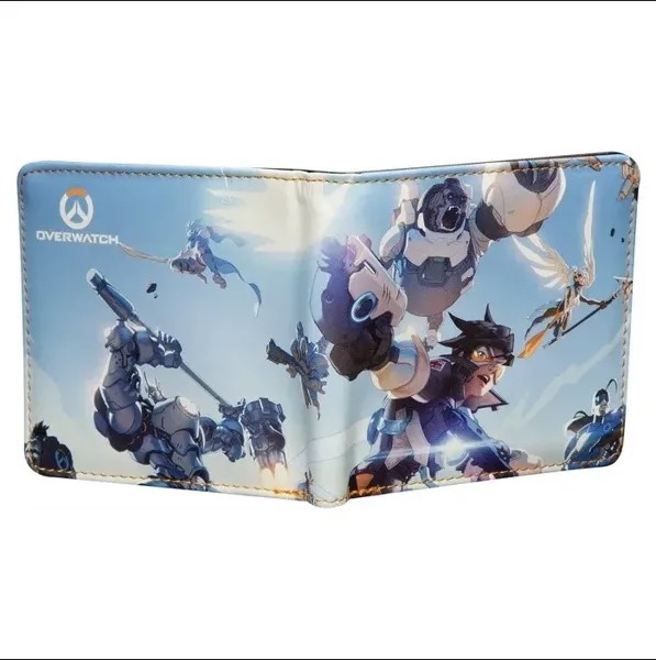 Портмоне Overwatch Sky Battle Wallet