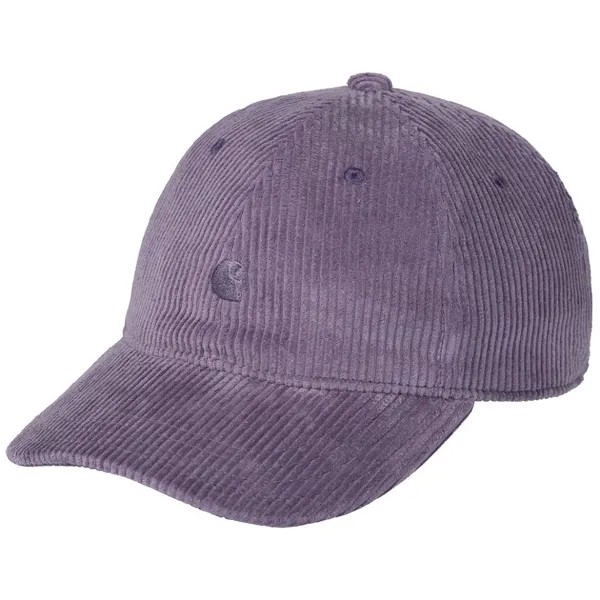 Кепка CARHARTT WIP Harlem Cap Glassy Purple