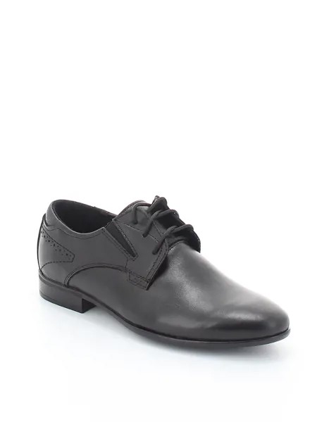 Туфли TOFA мужские демисезонные, размер 40, цвет черный, артикул 508120-5