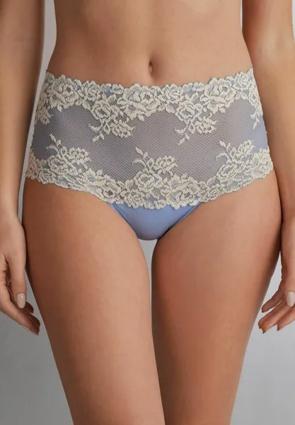 Трусики PRETTY FLOWERS Intimissimi, цвет Hellblau J Dreamy Blue Ivory