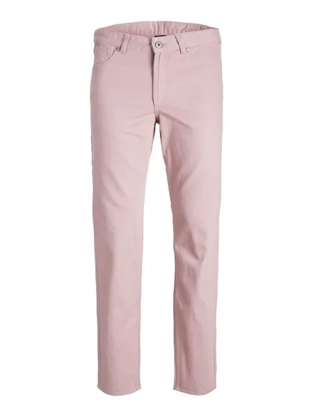 Обычные джинсы JACK & JONES Chris, пастельно-розовый
