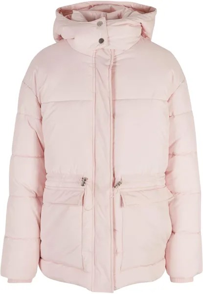 Пуховик Urban Classics n, розовый