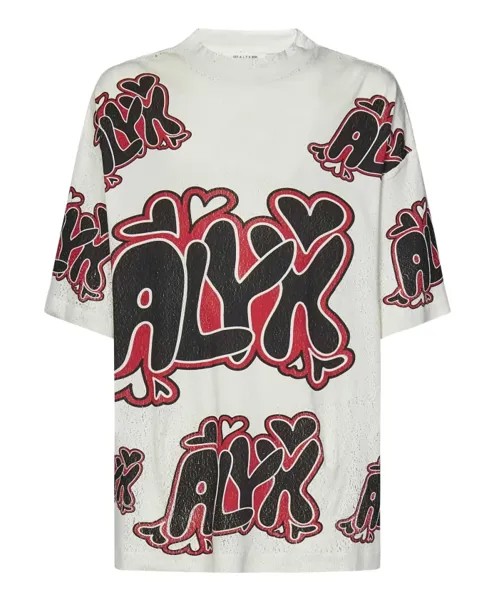 Футболка 1017 Alyx 9Sm, мультиколор