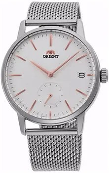 Японские наручные  мужские часы Orient RA-SP0007S10B. Коллекция Basic Quartz