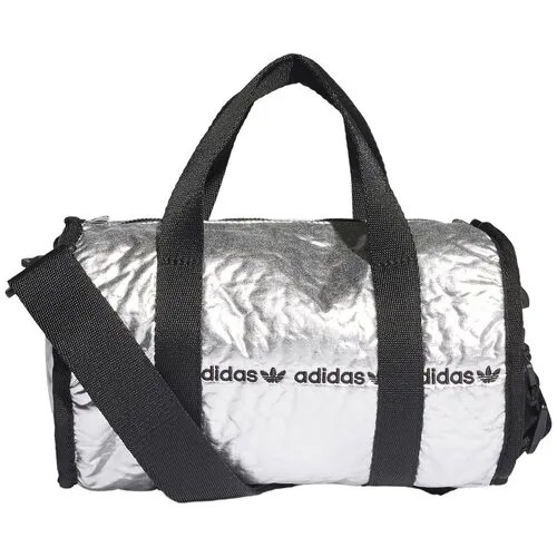 Сумка Adidas Mini Duffle Bag In Silver NS Мужчины