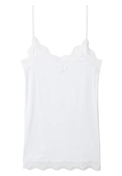 Топ V-NECK Tezenis, цвет bianco