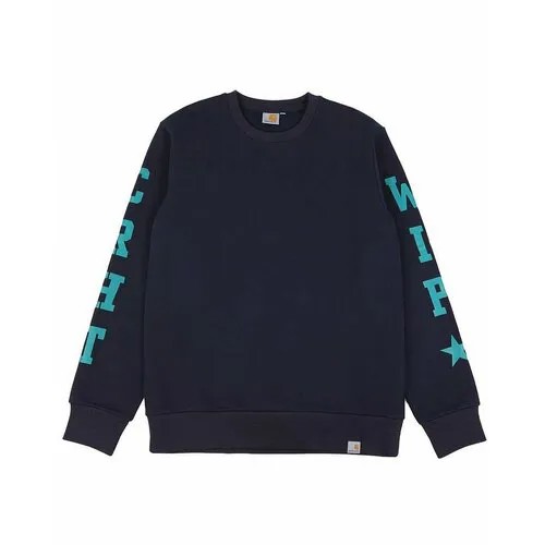 Свитшот carhartt, размер M, navy