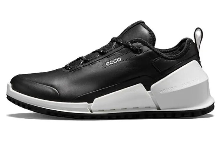 Кроссовки ecco Lifestyle Shoes Women's Low-top Black, черный