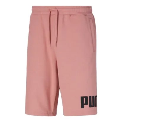 Мужские шорты Puma Rosette Big Fleece Logo 10