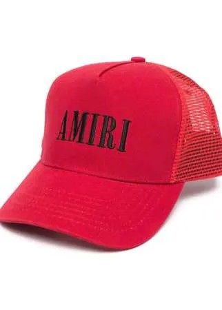 AMIRI кепка с вышитым логотипом