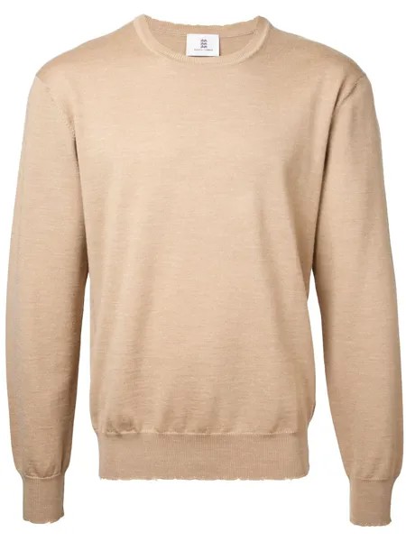 Kent & Curwen джемпер с круглым вырезом