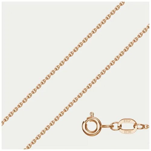 Цепь GOLD CENTER, золото, 585 проба, длина 40 см, средний вес 2.04 г