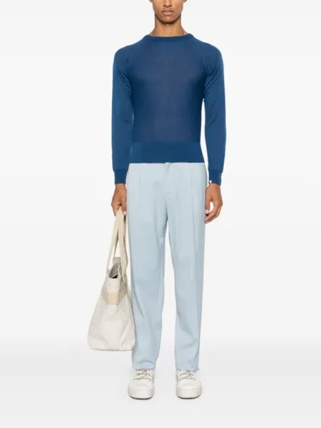Extreme cashmere джемпер Elleni, синий