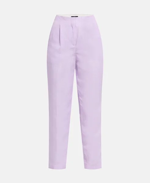 Повседневные брюки Esprit Collection, лиловый