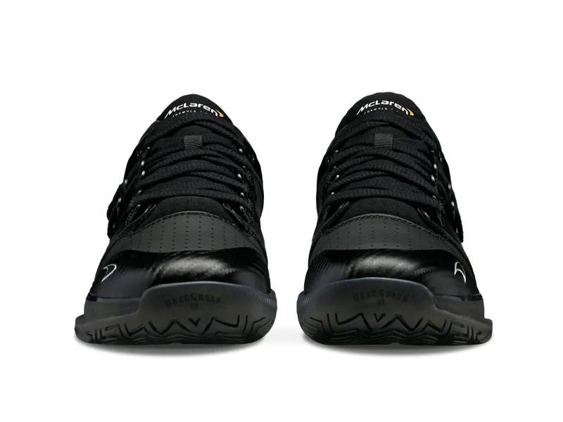 Мужские кроссовки SI-18 Ultrashot X McLaren Kswiss, цвет Black, Anthracite