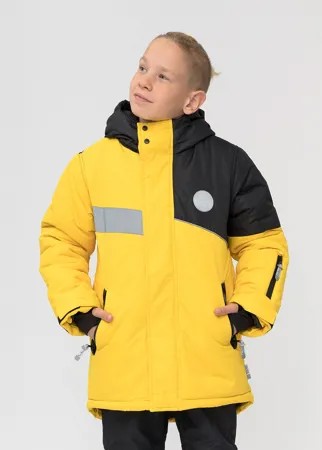 Зимнее пальто Active Button Blue
