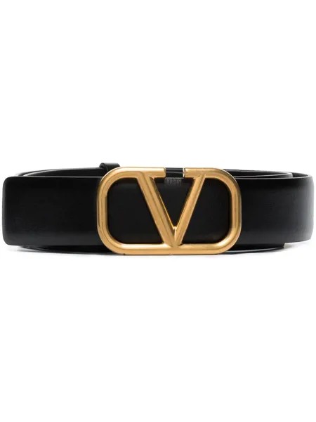 Valentino Garavani VLogo Signature buckle belt