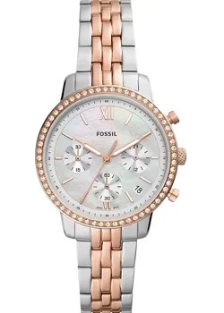 Fashion наручные  женские часы Fossil ES5279. Коллекция Neutra