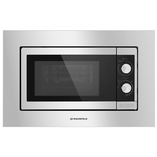 Микроволновая печь встраиваемая MAUNFELD JBMO.20.5S , серебристый