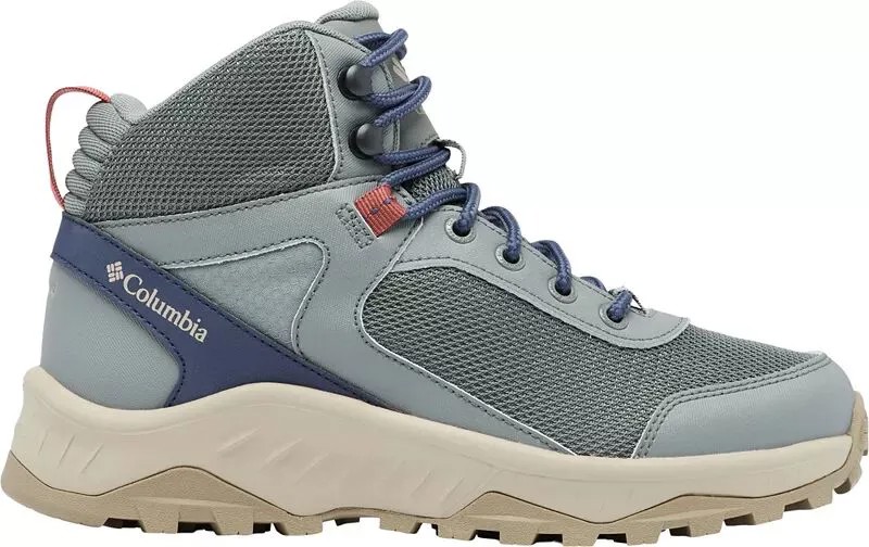 Женские походные ботинки Columbia Trailstorm Ascend Mid водонепроницаемые