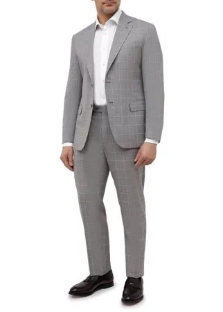 Шерстяной костюм Brioni