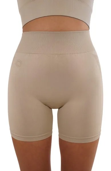Спортивные брюки Stark Soul Kurze Sport Leggings Seamless Sport, бежевый