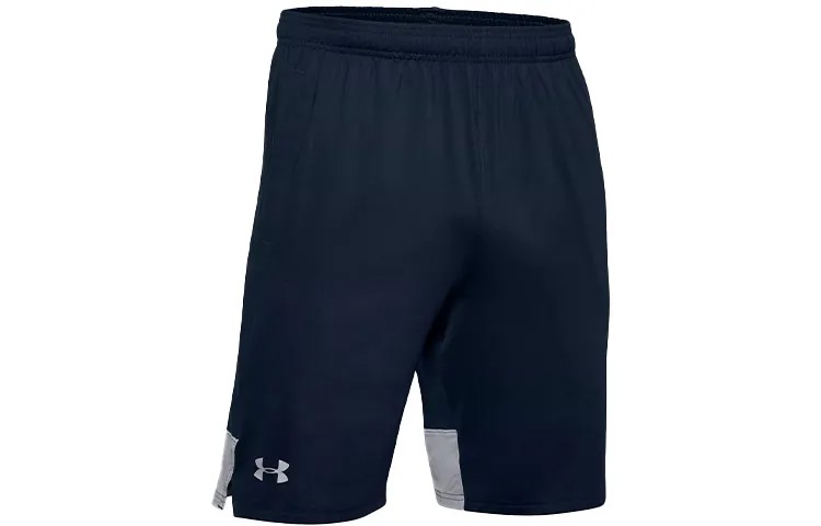 Мужские повседневные шорты Under Armour, цвет Blue