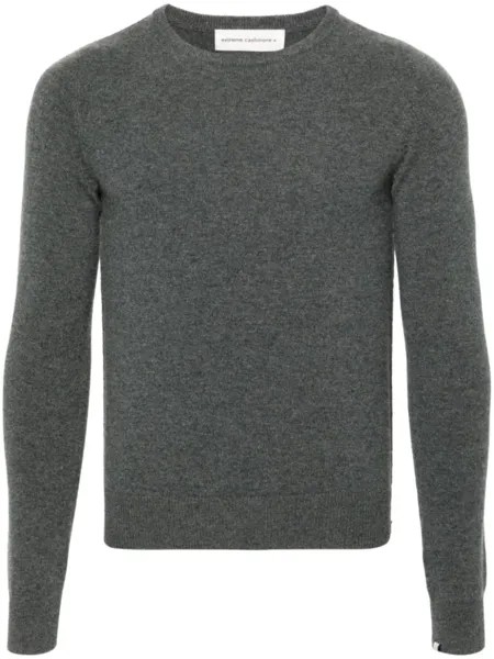 Extreme cashmere свитер Body, серый