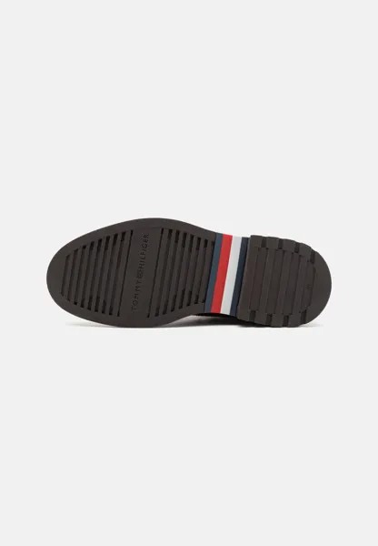 Ботильоны COMFORT CHELSEA Tommy Hilfiger, коньяк