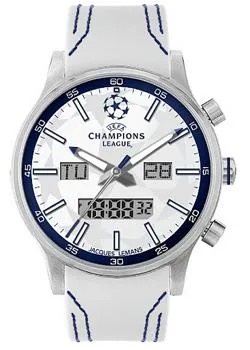 Fashion наручные  мужские часы Jacques Lemans U-40B. Коллекция UEFA