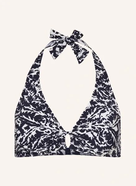 Лиф бикини arabesque mood с треугольными чашечками Lidea, белый