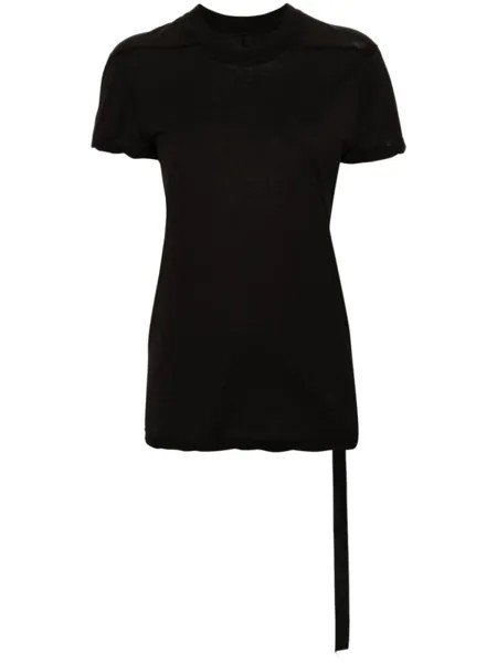 Rick Owens DRKSHDW футболка Small Level, черный