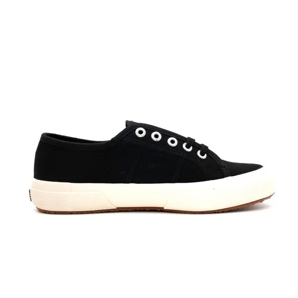 Кроссовки Superga 2750-Cotu Classic, черный