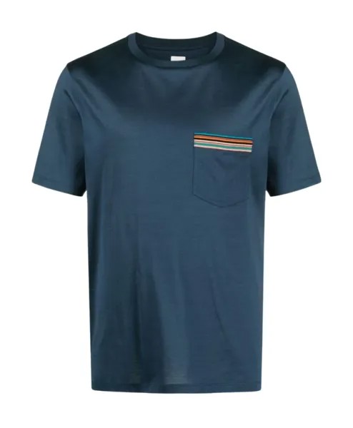 Футболка Paul Smith, синий