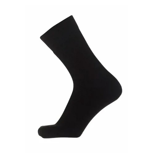 Мужские термоноски Pantelemone Termo Socks PNT-001, черные, размер 25 (38-40)