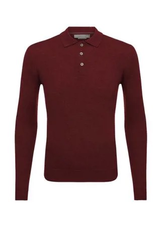 Шерстяное поло Corneliani