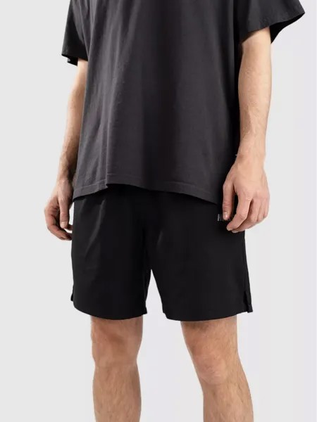 Шорты H2O Dri Trek 7 футов Hurley, черный