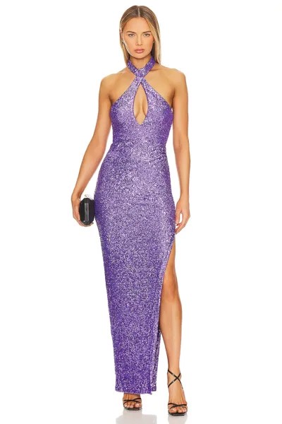 Платье Nookie Elite Gown, цвет Amethyst