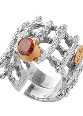 Серебряное кольцо  1140g