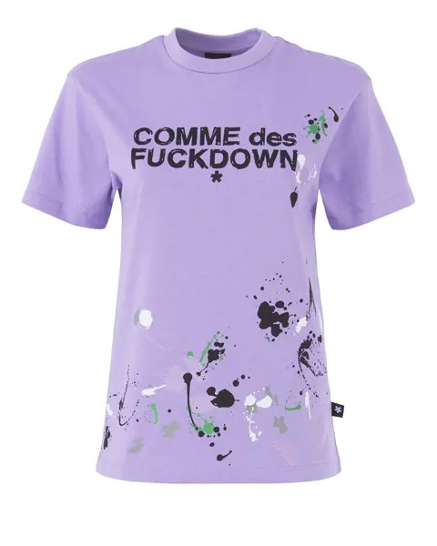Футболка COMME des FUCKDOWN