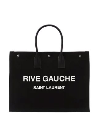 Текстильная сумка-шопер Noe large Saint Laurent