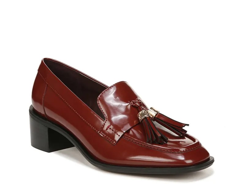 Лоферы Franco Sarto Donna, красный