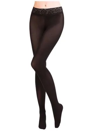 Колготки Gabriella Hipsters Exclusive Microfibre, 40 den, размер 4-L, nero (черный)