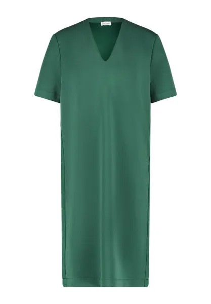 Платье из джерси FLIESSENDES Gerry Weber, цвет Deep Green