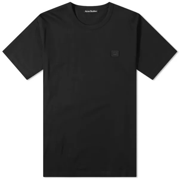 Футболка Acne Studios Nash Face Tee