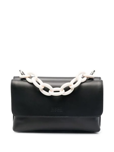 MSGM сумка с цепочкой