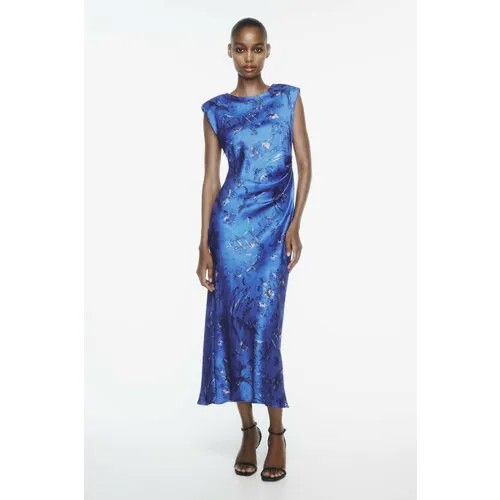 Сарафан Zara, размер L, мультиколор