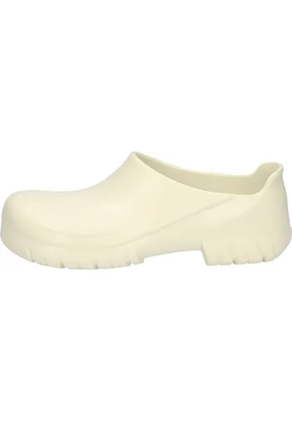 Тапочки Birkenstock, цвет weiß