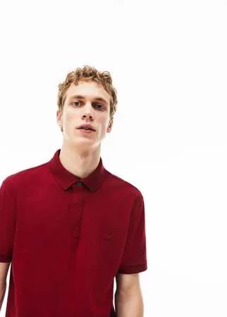 Мужское поло Lacoste PARIS Regular Fit