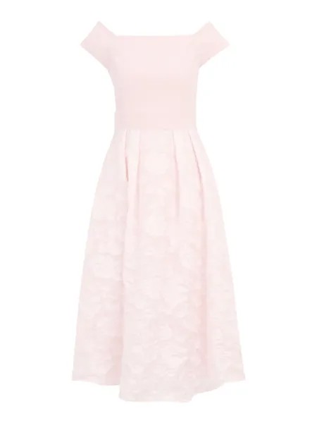 Платье Coast, пастельно-розовый